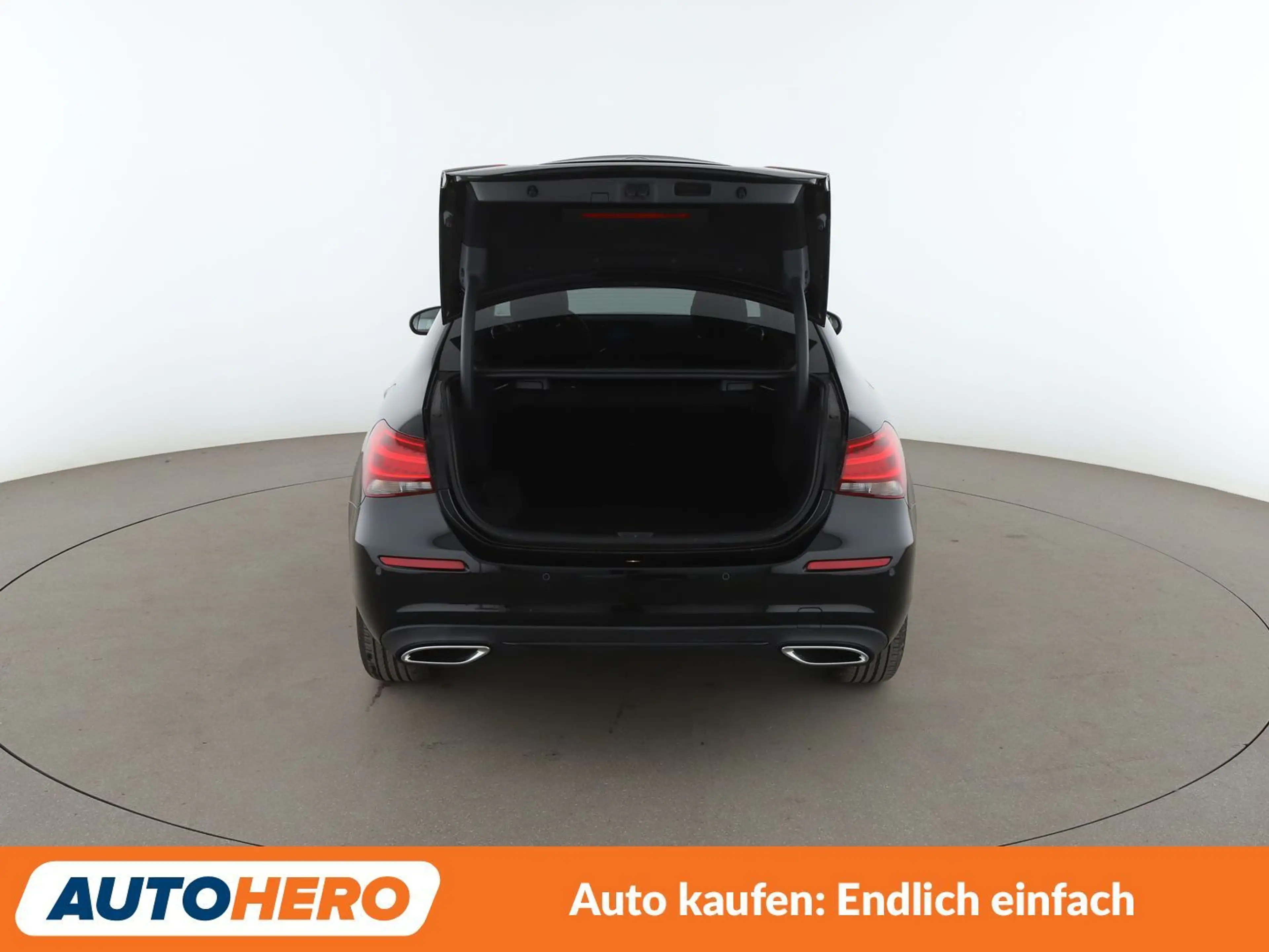 Mercedes-Benz A 250 A 250e Progressive Aut.*NAVI*TEMPO*PDC*SHZ* — photo 16