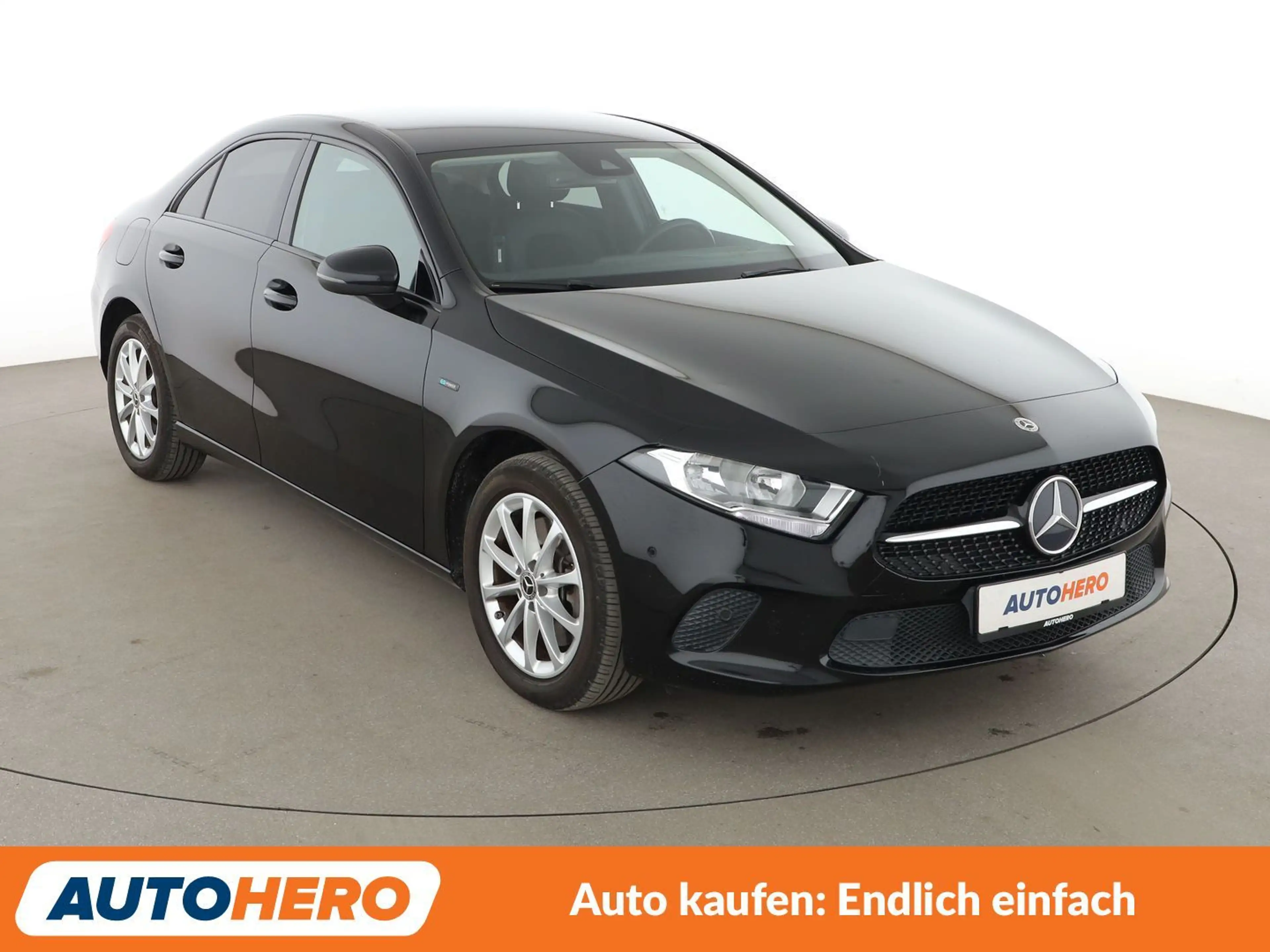 Mercedes-Benz A 250 A 250e Progressive Aut.*NAVI*TEMPO*PDC*SHZ* — photo 8