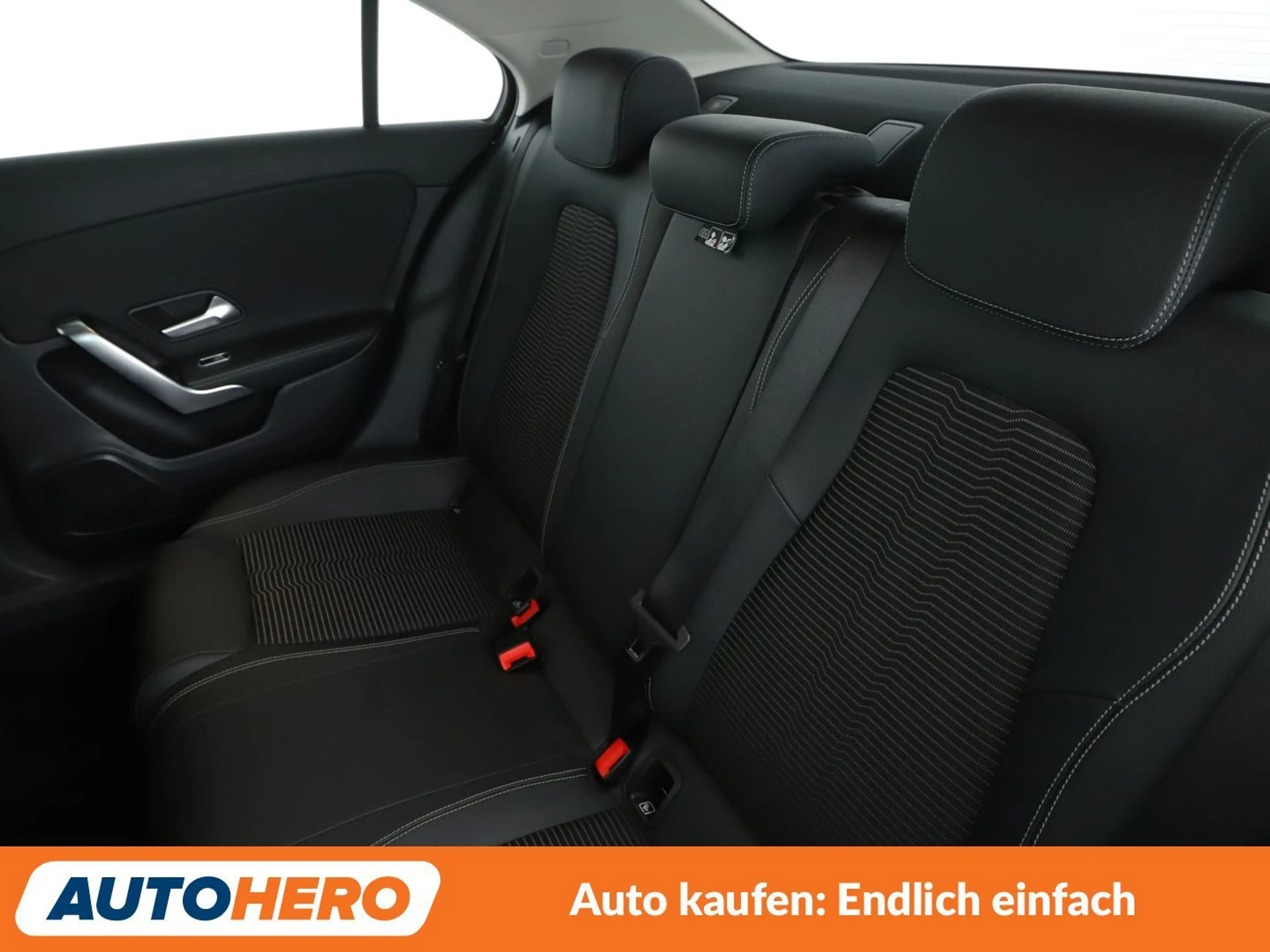 Mercedes-Benz A 250 A 250e Progressive Aut.*NAVI*TEMPO*PDC*SHZ* — photo 14