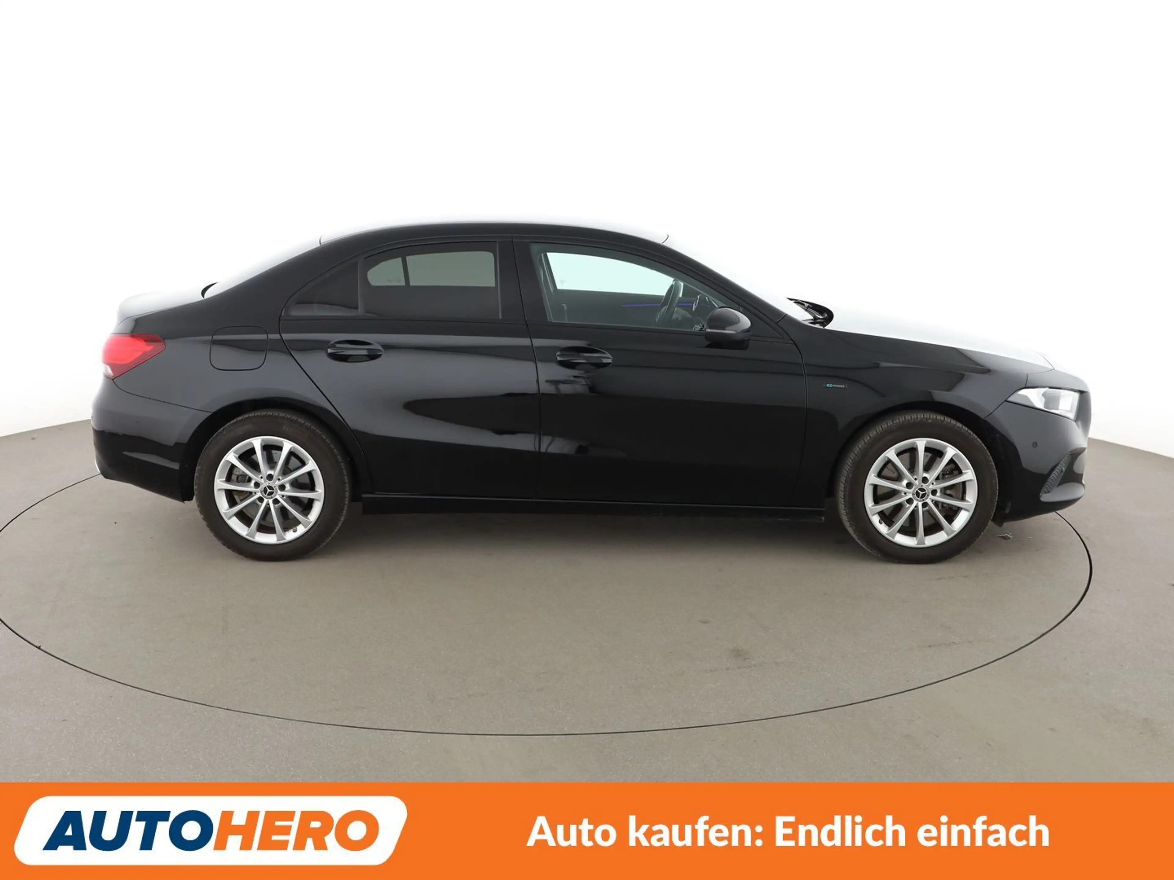 Mercedes-Benz A 250 A 250e Progressive Aut.*NAVI*TEMPO*PDC*SHZ* — photo 7