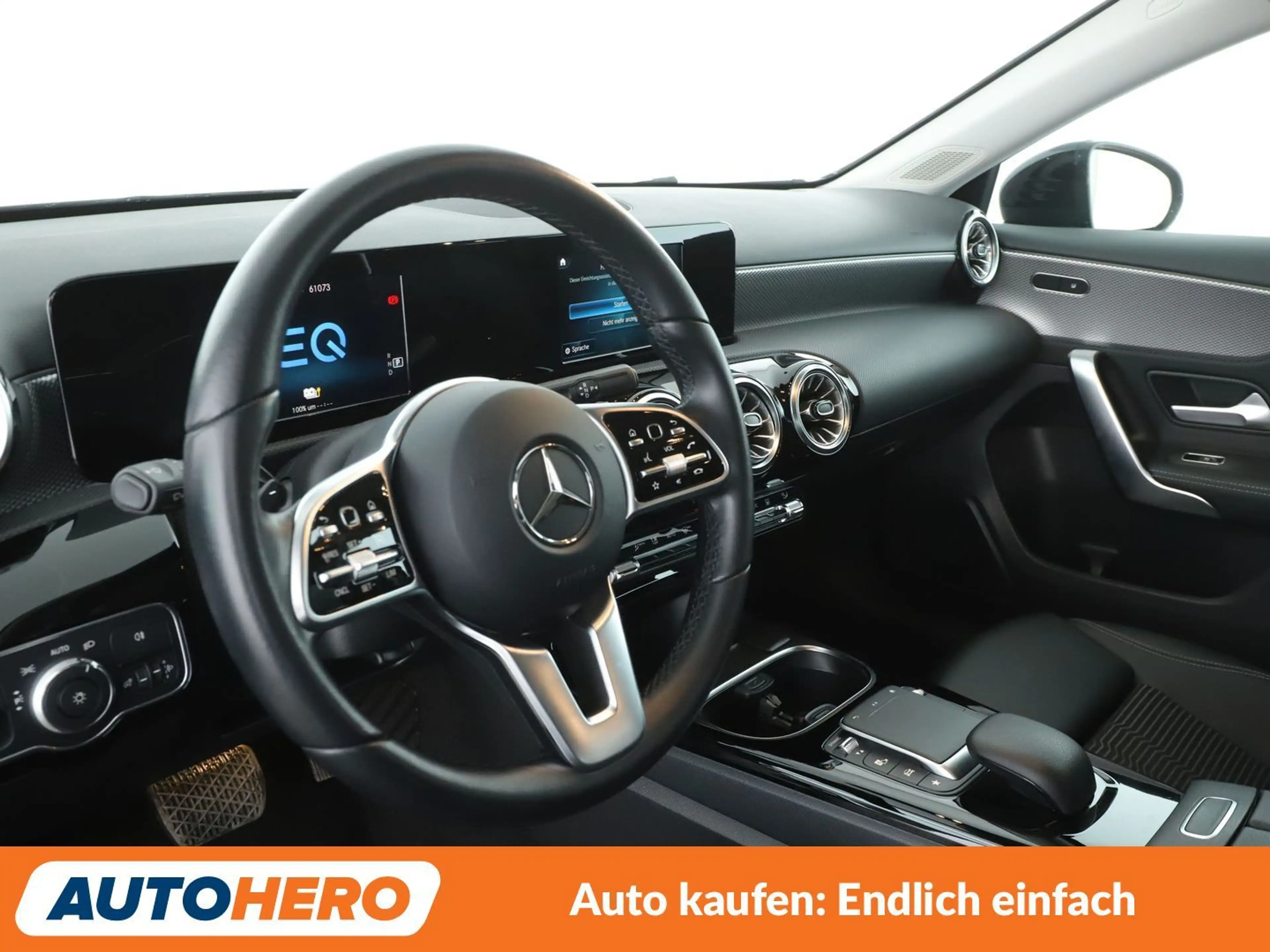 Mercedes-Benz A 250 A 250e Progressive Aut.*NAVI*TEMPO*PDC*SHZ* — photo 11