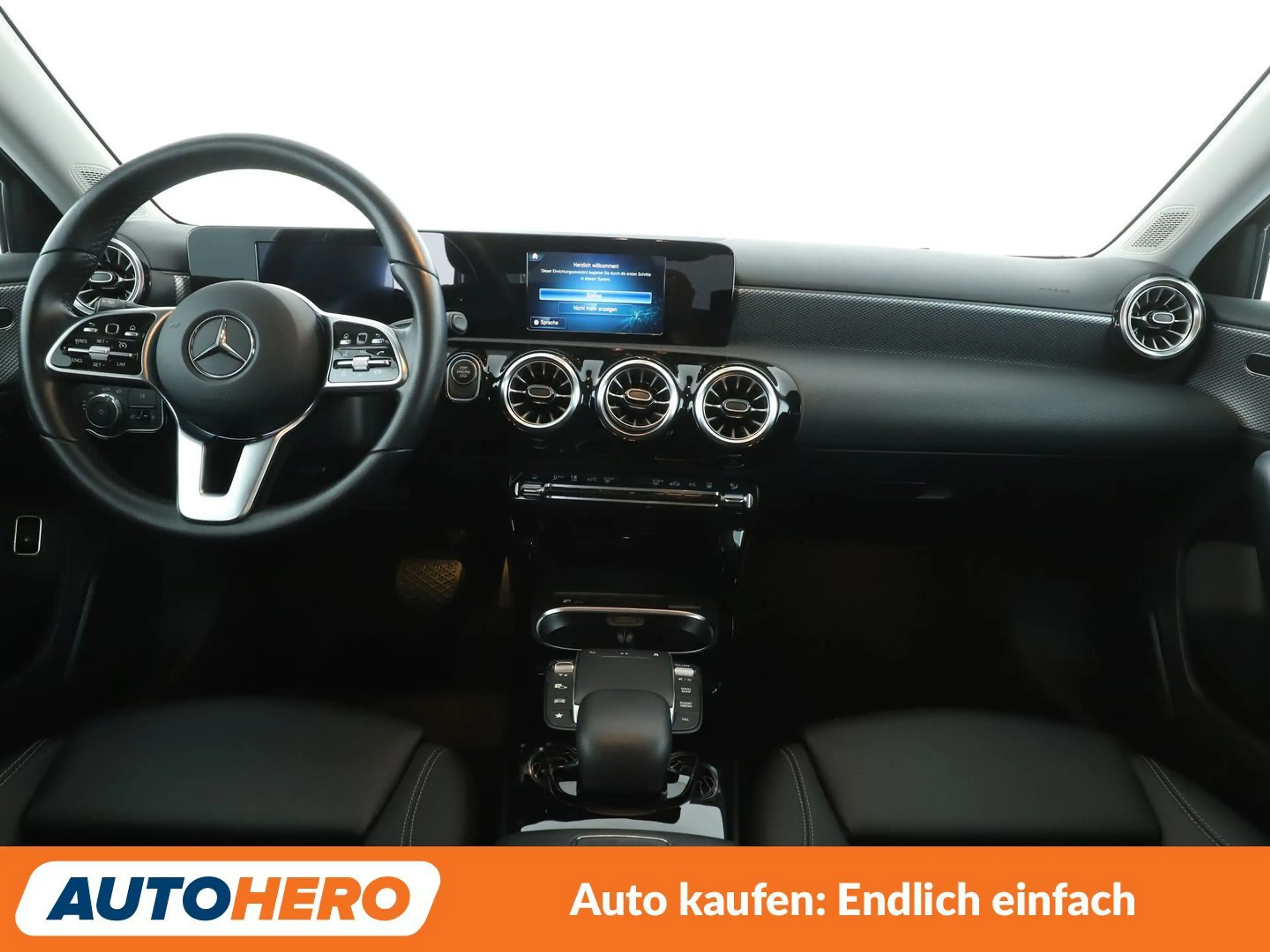 Mercedes-Benz A 250 A 250e Progressive Aut.*NAVI*TEMPO*PDC*SHZ* — photo 12