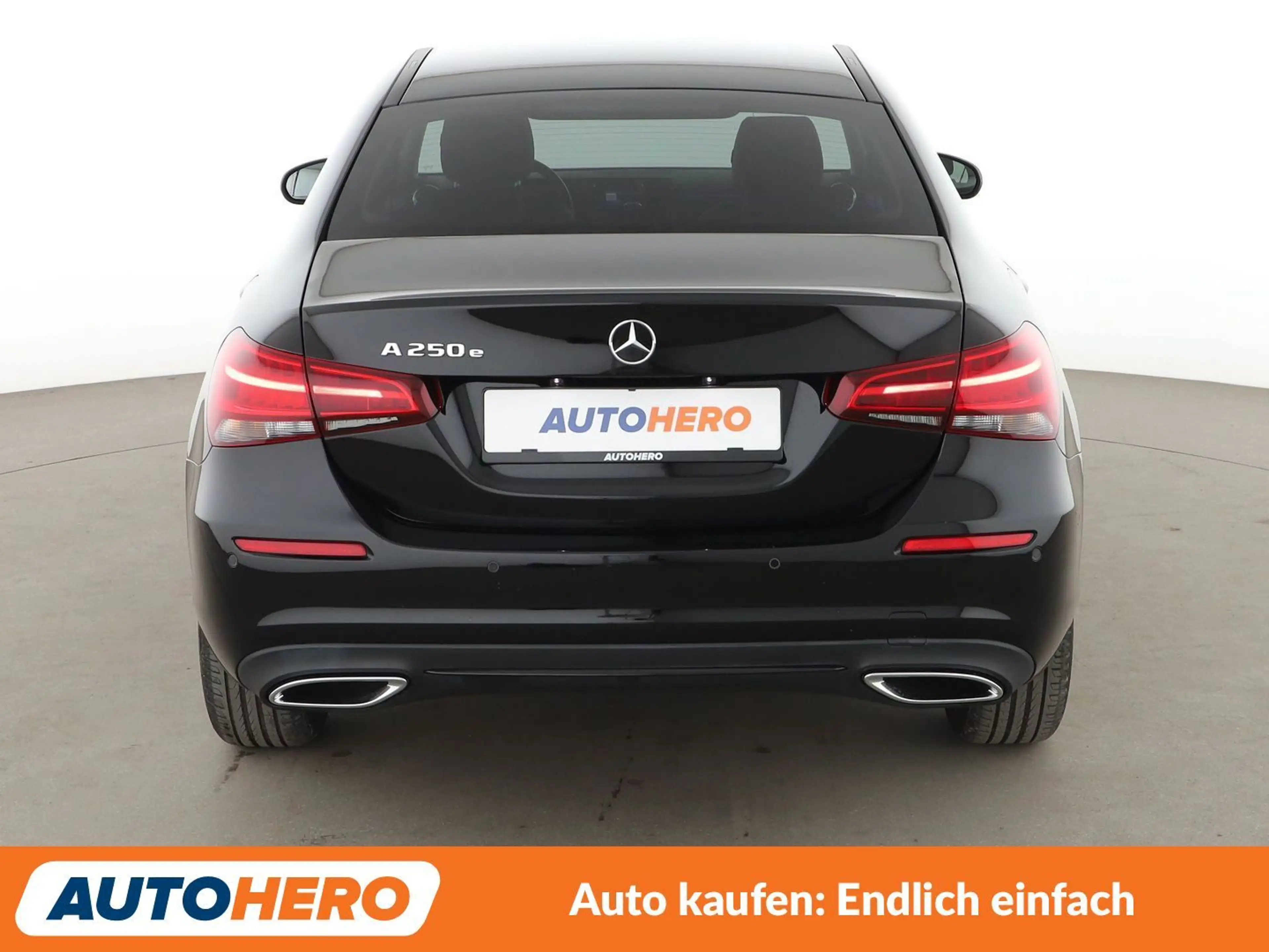 Mercedes-Benz A 250 A 250e Progressive Aut.*NAVI*TEMPO*PDC*SHZ* — photo 5