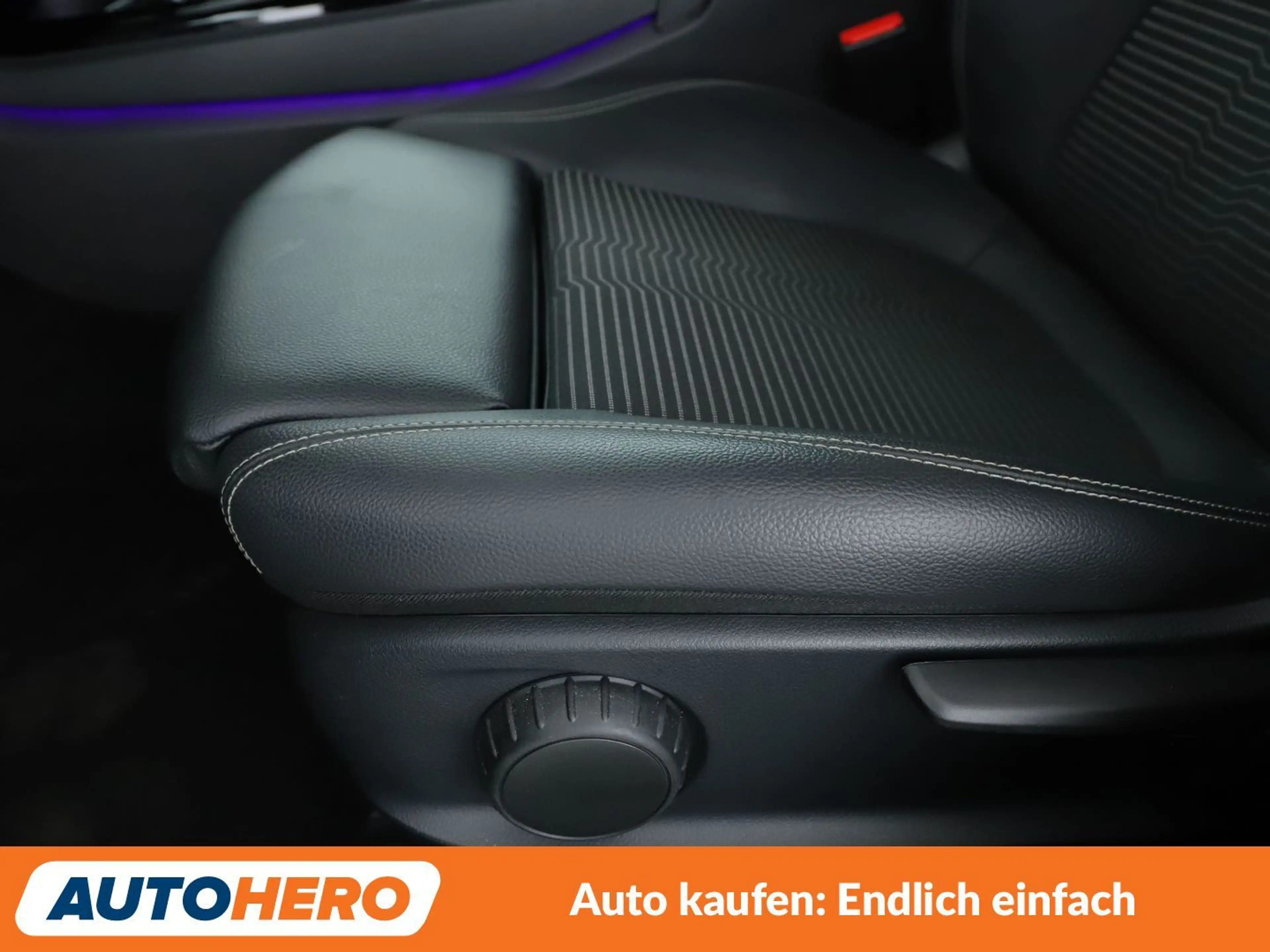 Mercedes-Benz A 250 A 250e Progressive Aut.*NAVI*TEMPO*PDC*SHZ* — photo 26