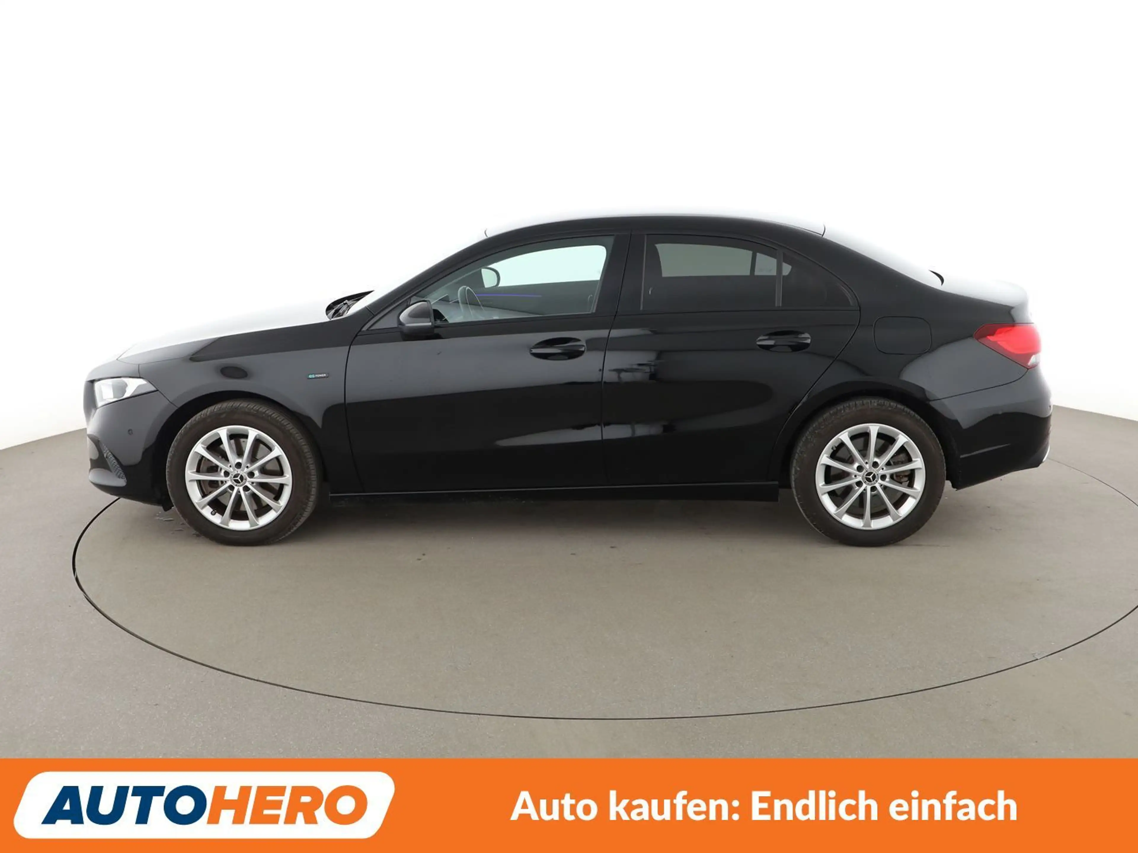 Mercedes-Benz A 250 A 250e Progressive Aut.*NAVI*TEMPO*PDC*SHZ* — photo 3