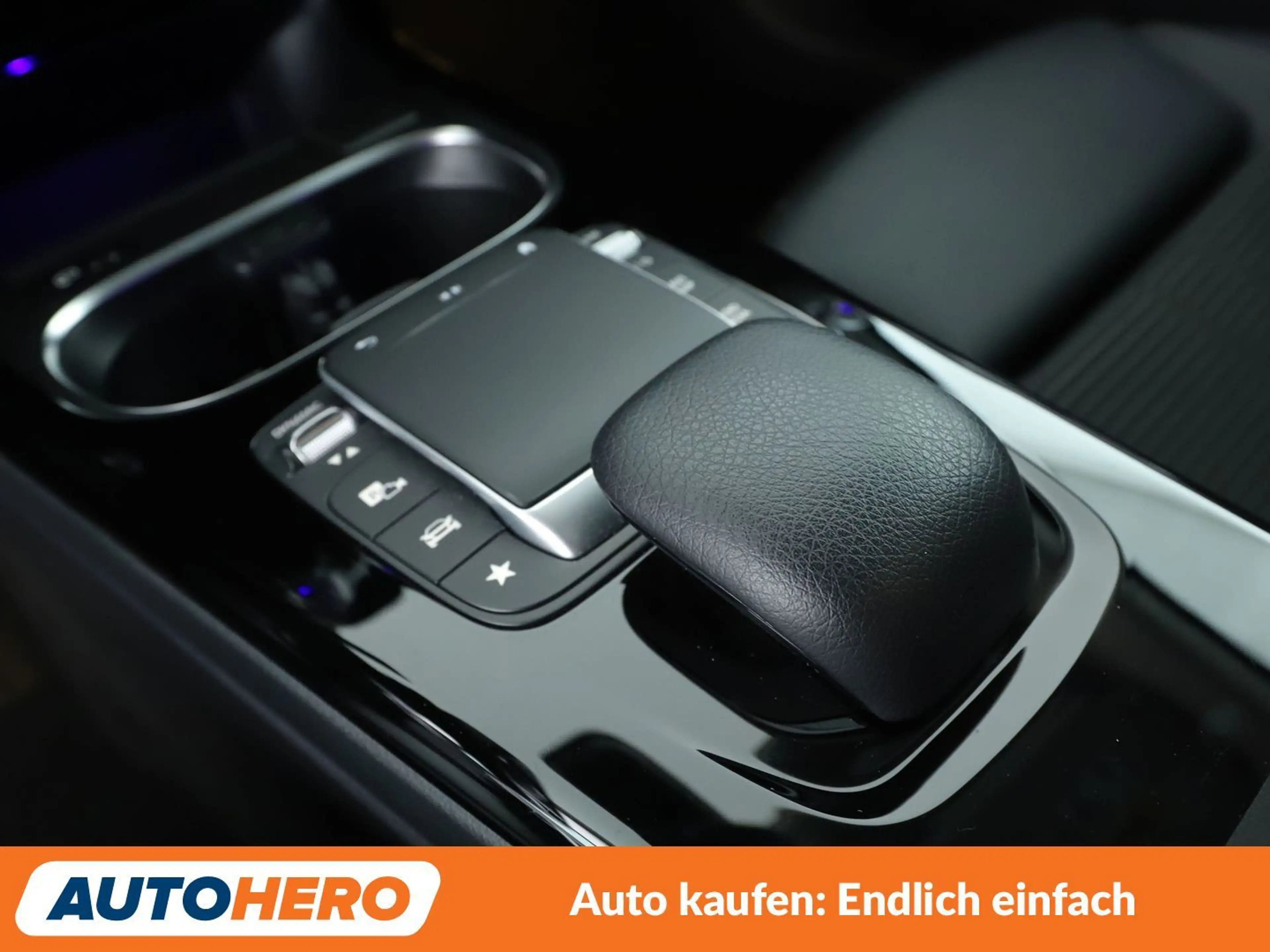 Mercedes-Benz A 250 A 250e Progressive Aut.*NAVI*TEMPO*PDC*SHZ* — photo 23
