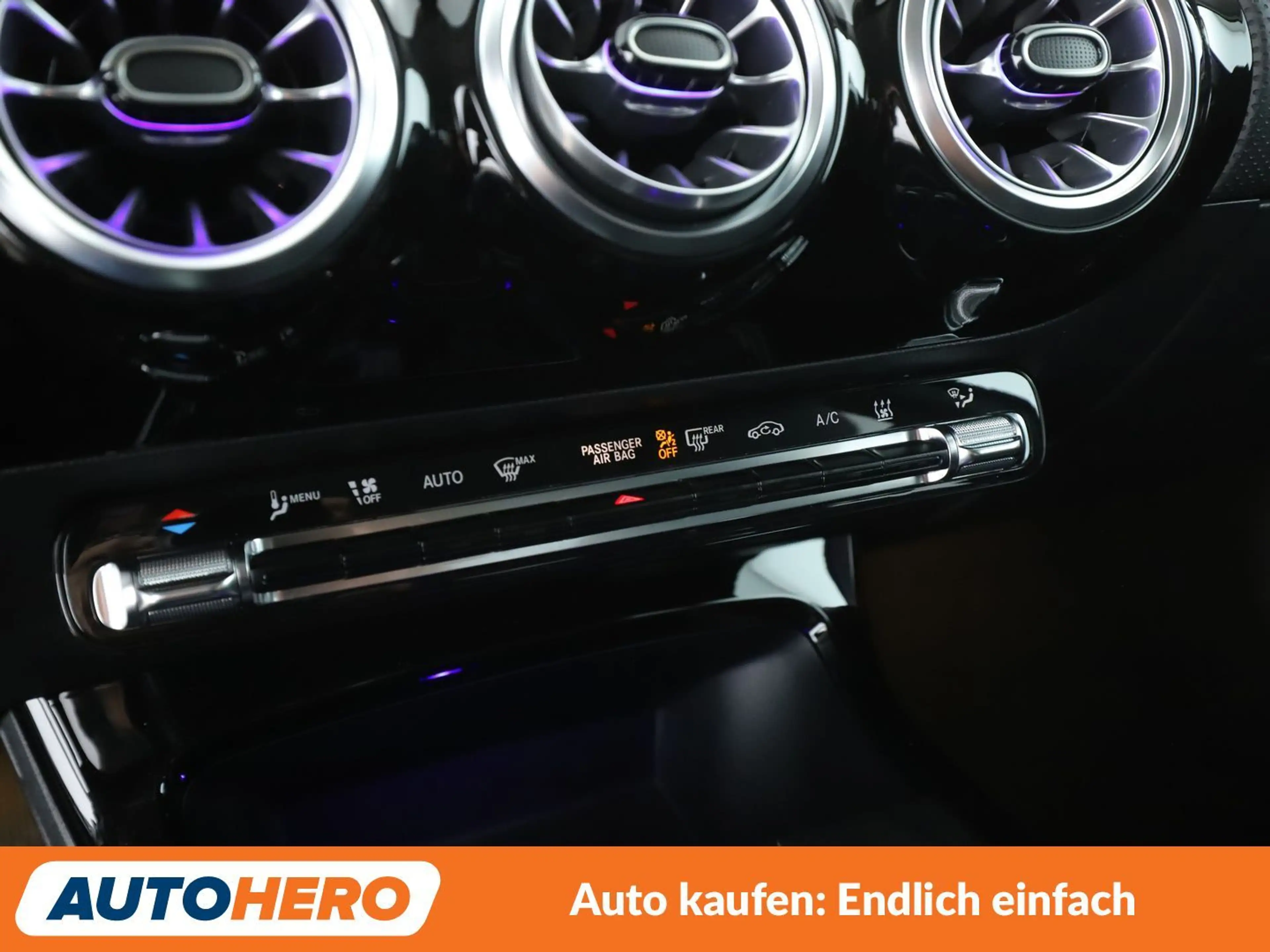 Mercedes-Benz A 250 A 250e Progressive Aut.*NAVI*TEMPO*PDC*SHZ* — photo 22