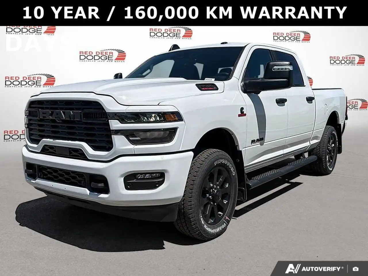 2026 RAM 3500