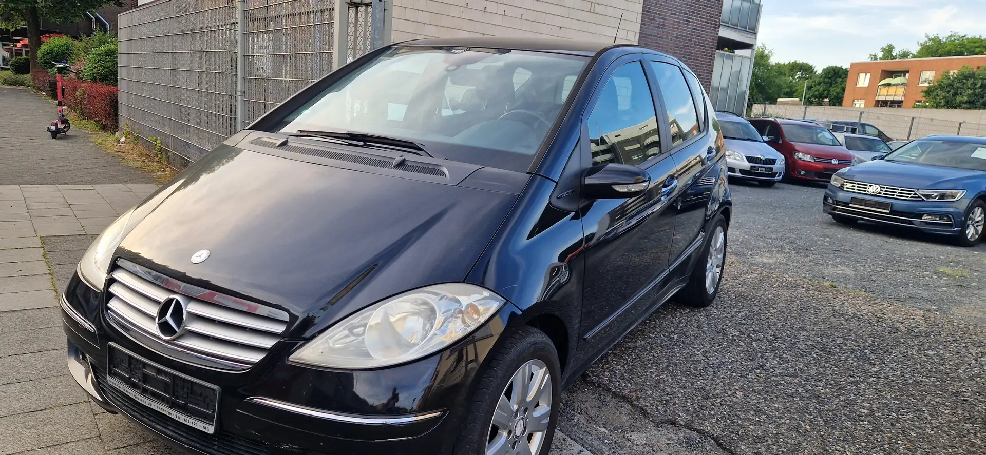 Mercedes-Benz A 180 CDI Elegance Black - 1