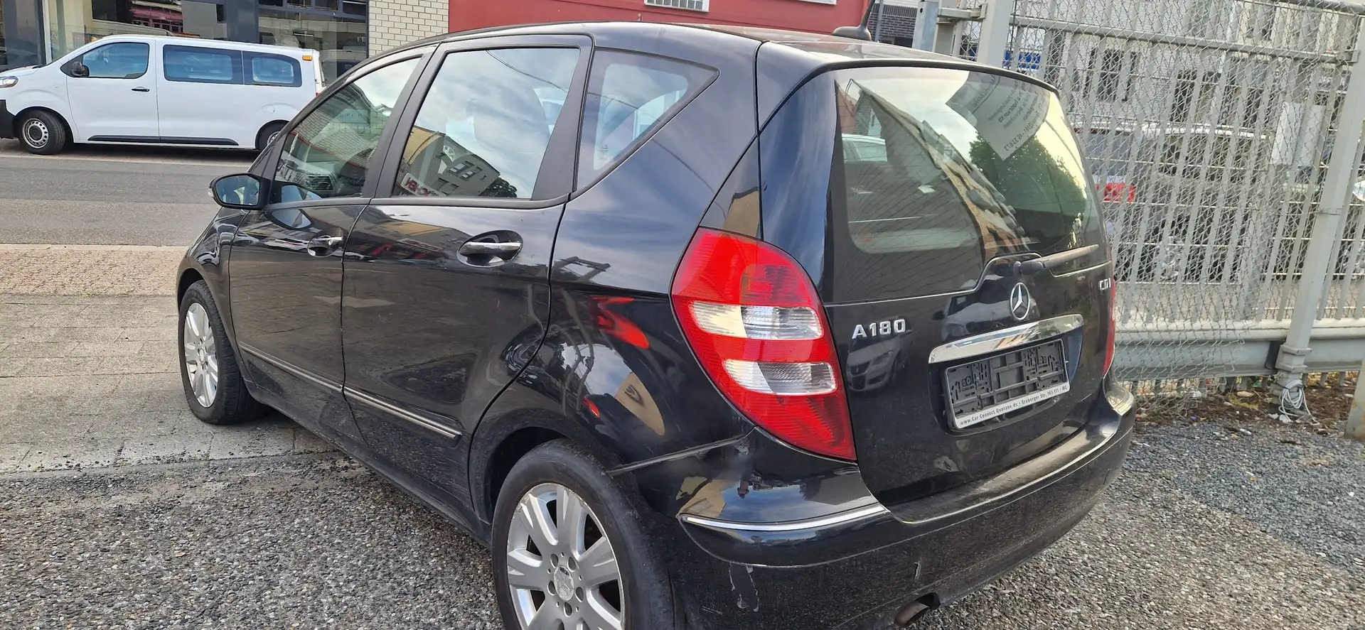 Mercedes-Benz A 180 CDI Elegance Black - 2