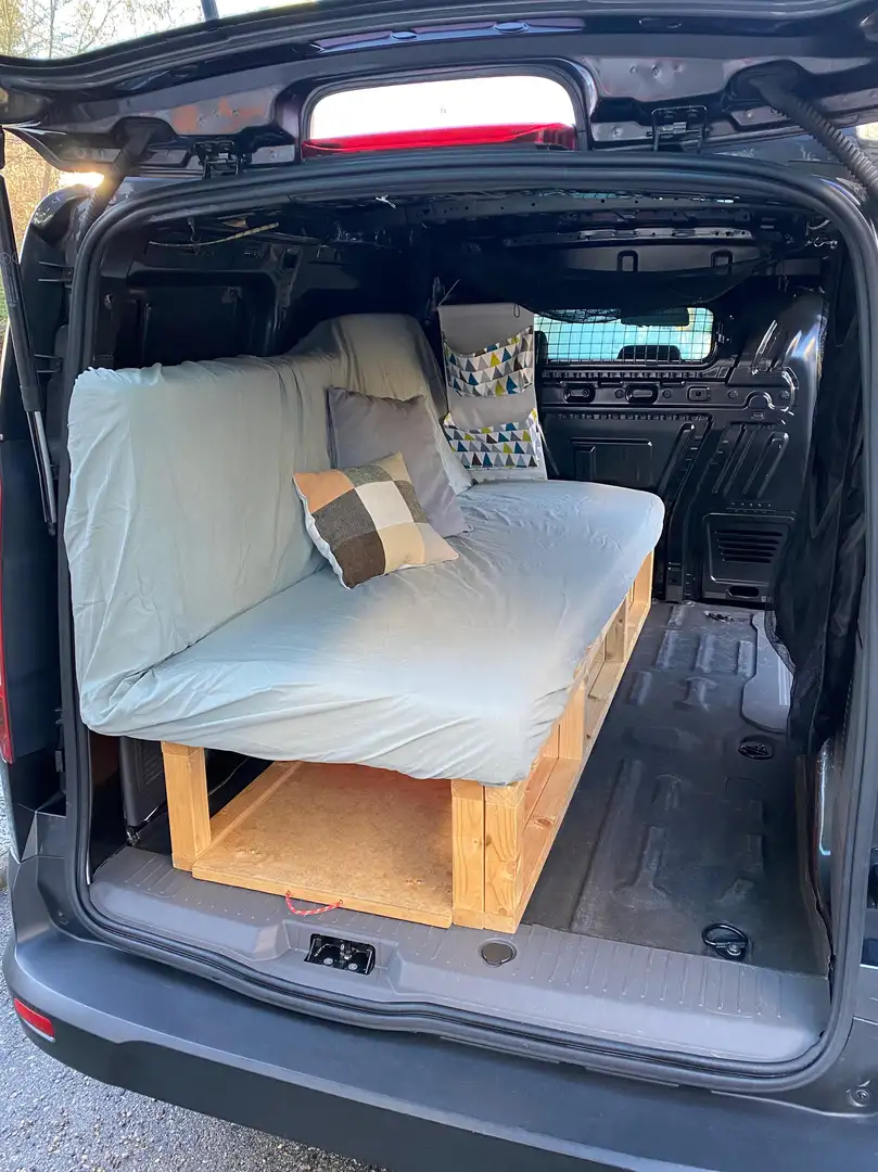 Ford Transit Connect Transit Connect DK L2 1,5 TDCi Trend Trend Grau - 2