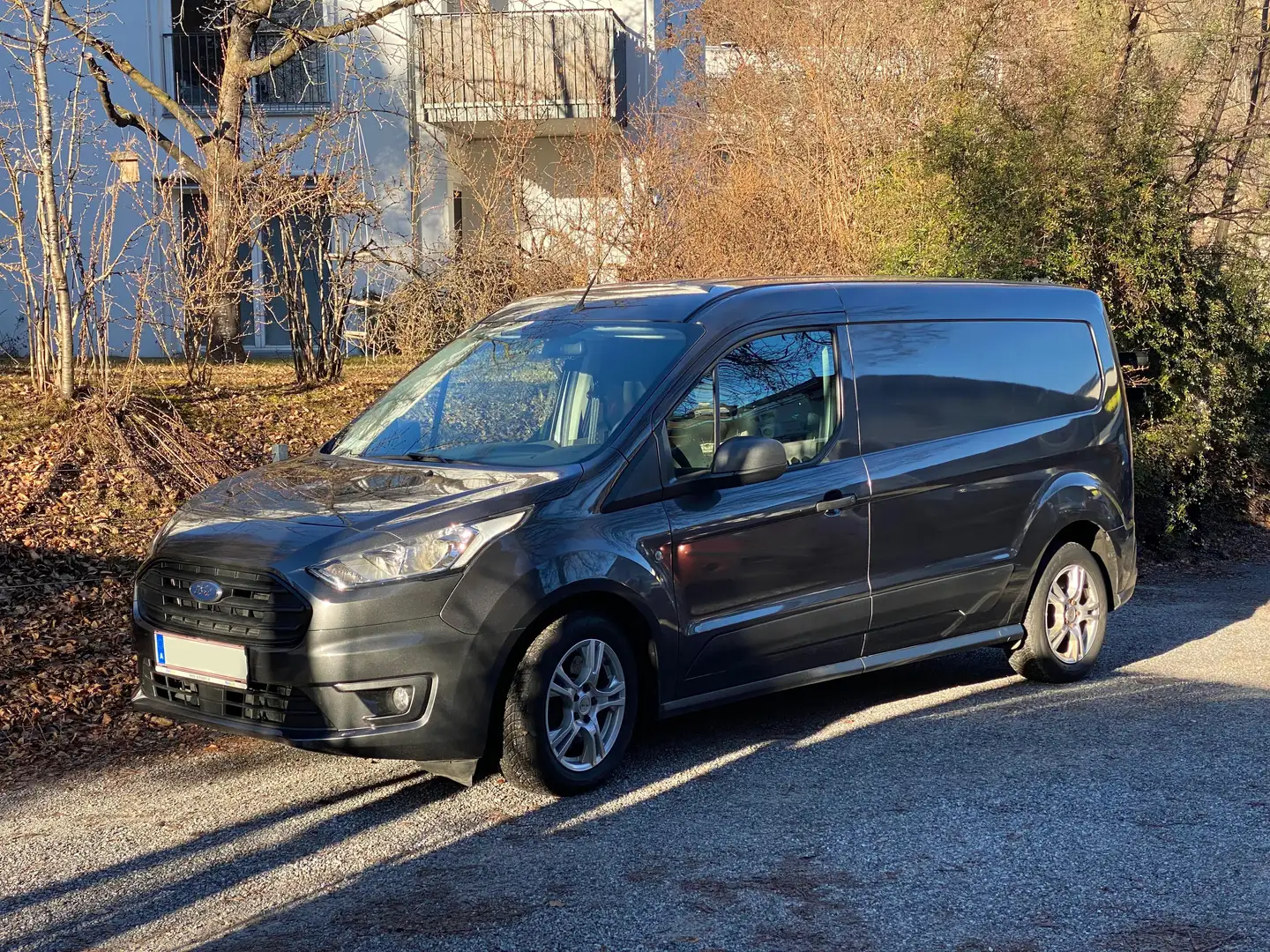 Ford Transit Connect Transit Connect DK L2 1,5 TDCi Trend Trend Grau - 1