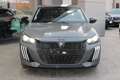 Peugeot 208 1.2 puretech Allure s&s 100cv Con NAVIGATORE Gris - thumbnail 3
