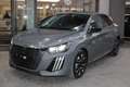 Peugeot 208 1.2 puretech Allure s&s 100cv Con NAVIGATORE Gris - thumbnail 1