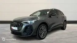 Audi Q5 2.0 TFSI Hybride 204ch S line quattro S tronic 7