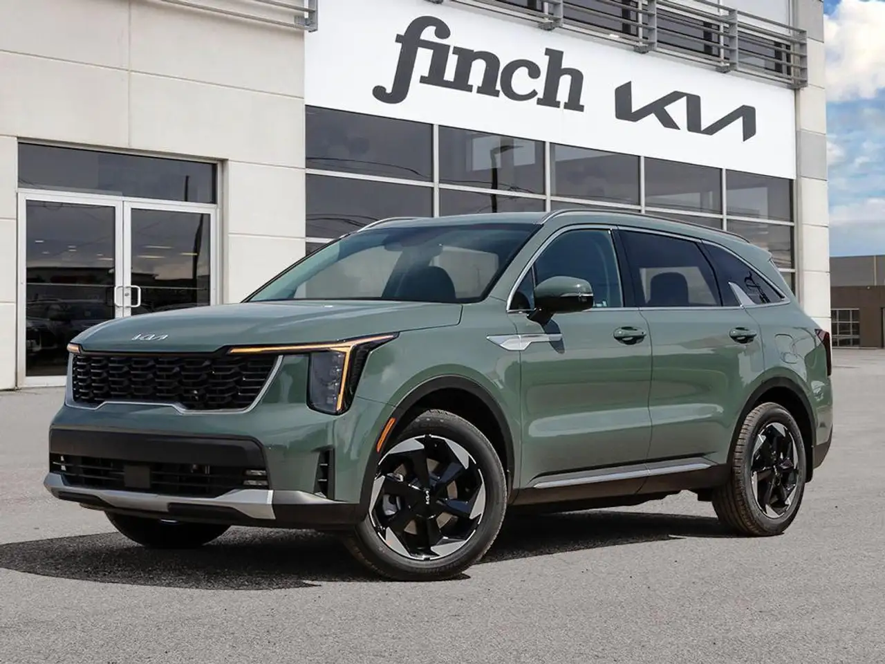 2026 Kia Sorento