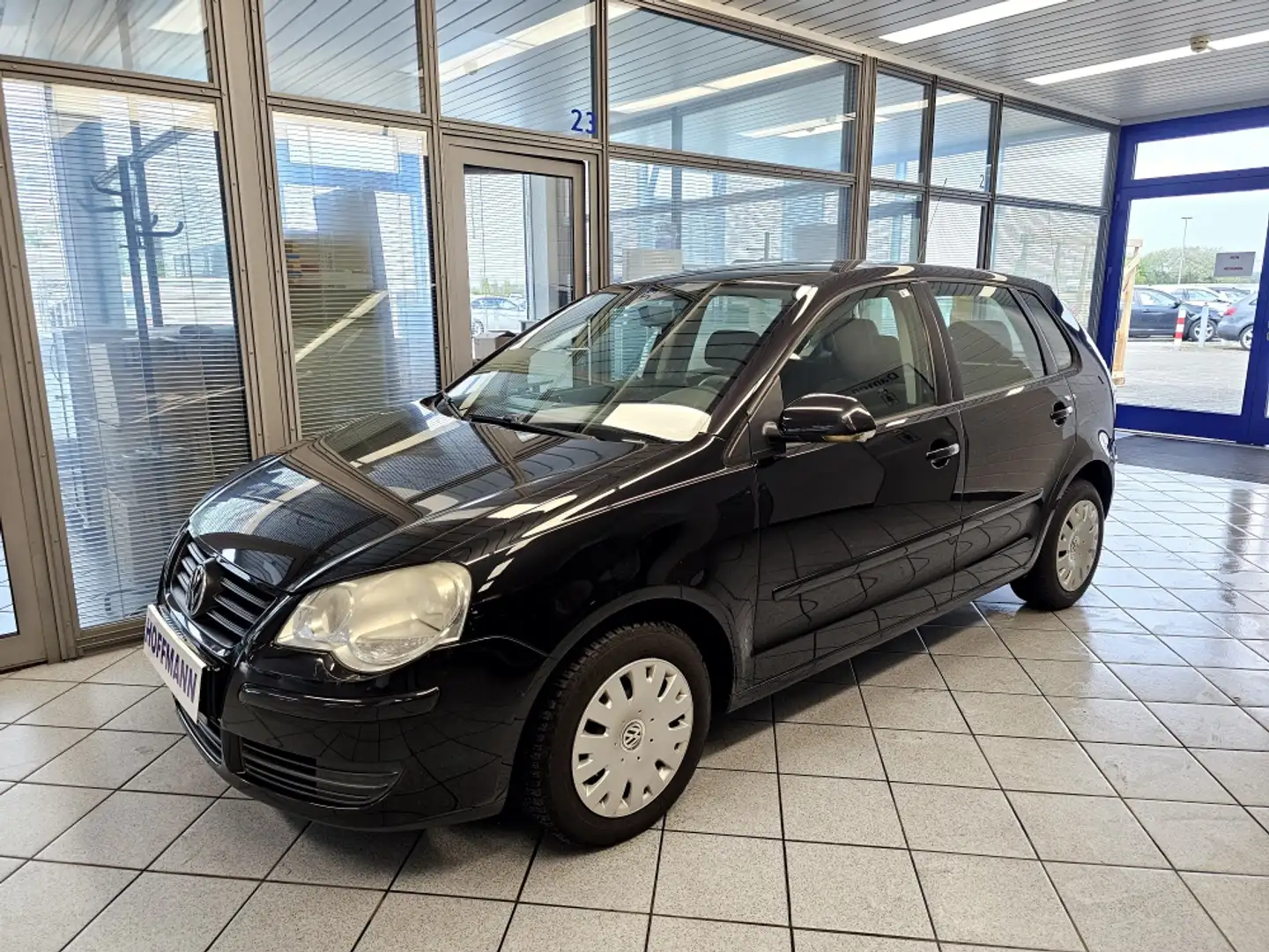 Volkswagen Polo Comfortline ohne TÜV Noir - 2