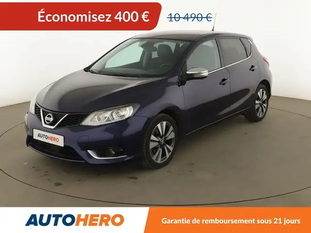 Nissan Pulsar 1.5 dCi