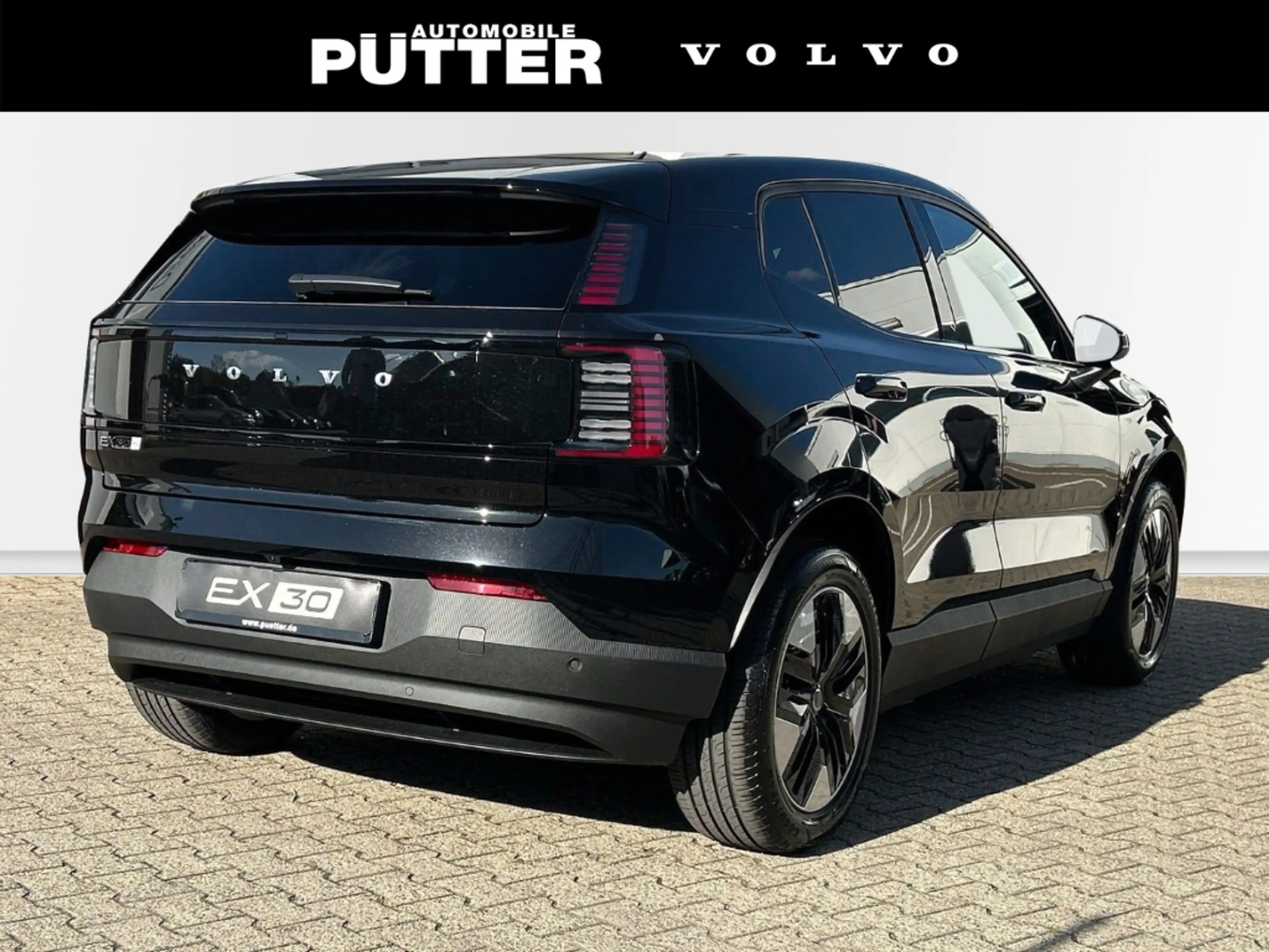 Volvo EX30 P5 Long Range Core 18'' SHZ ACC LED PDC DAB Rückfa — photo 2