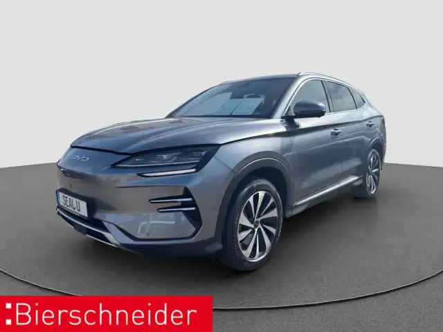 BYD Seal U Comfort PANO HuD LEDER 360