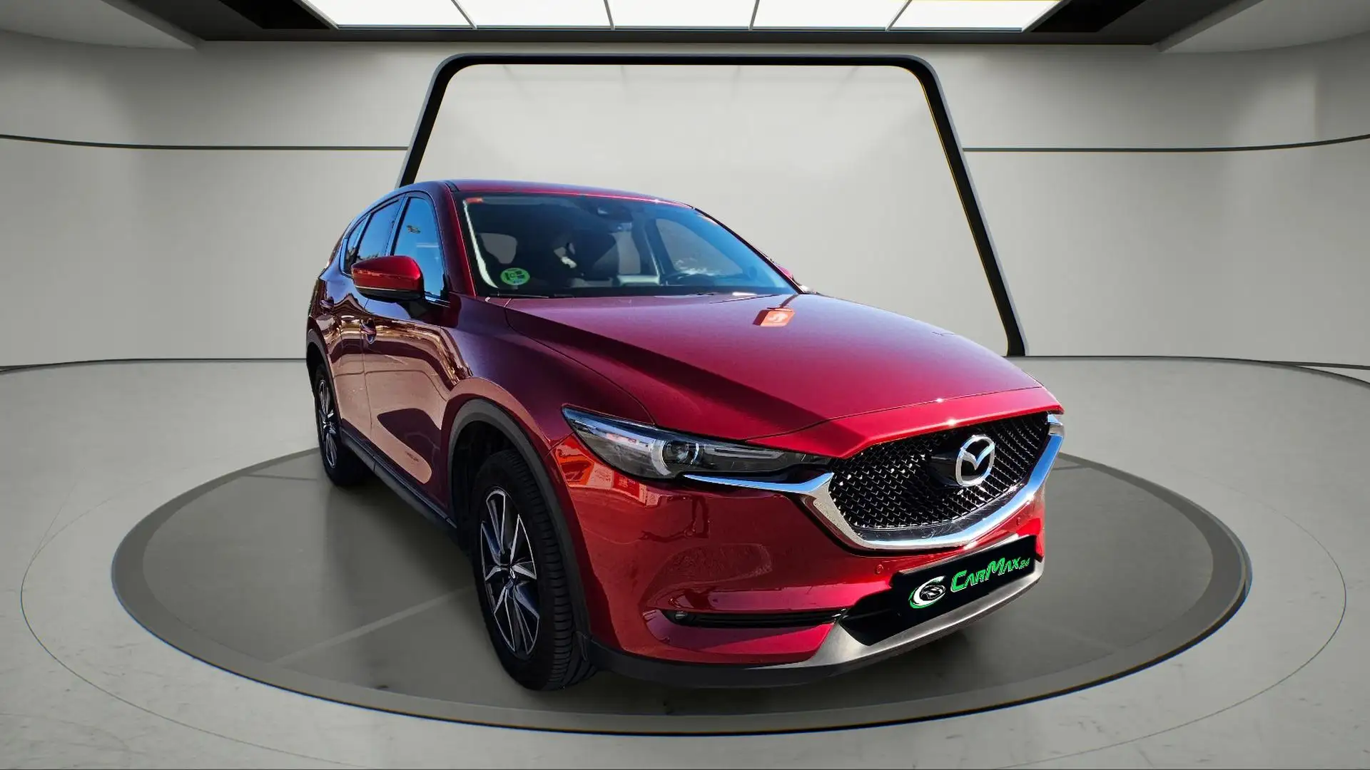 Mazda CX-5 G 2WD Zenith Safety Mauve - 2