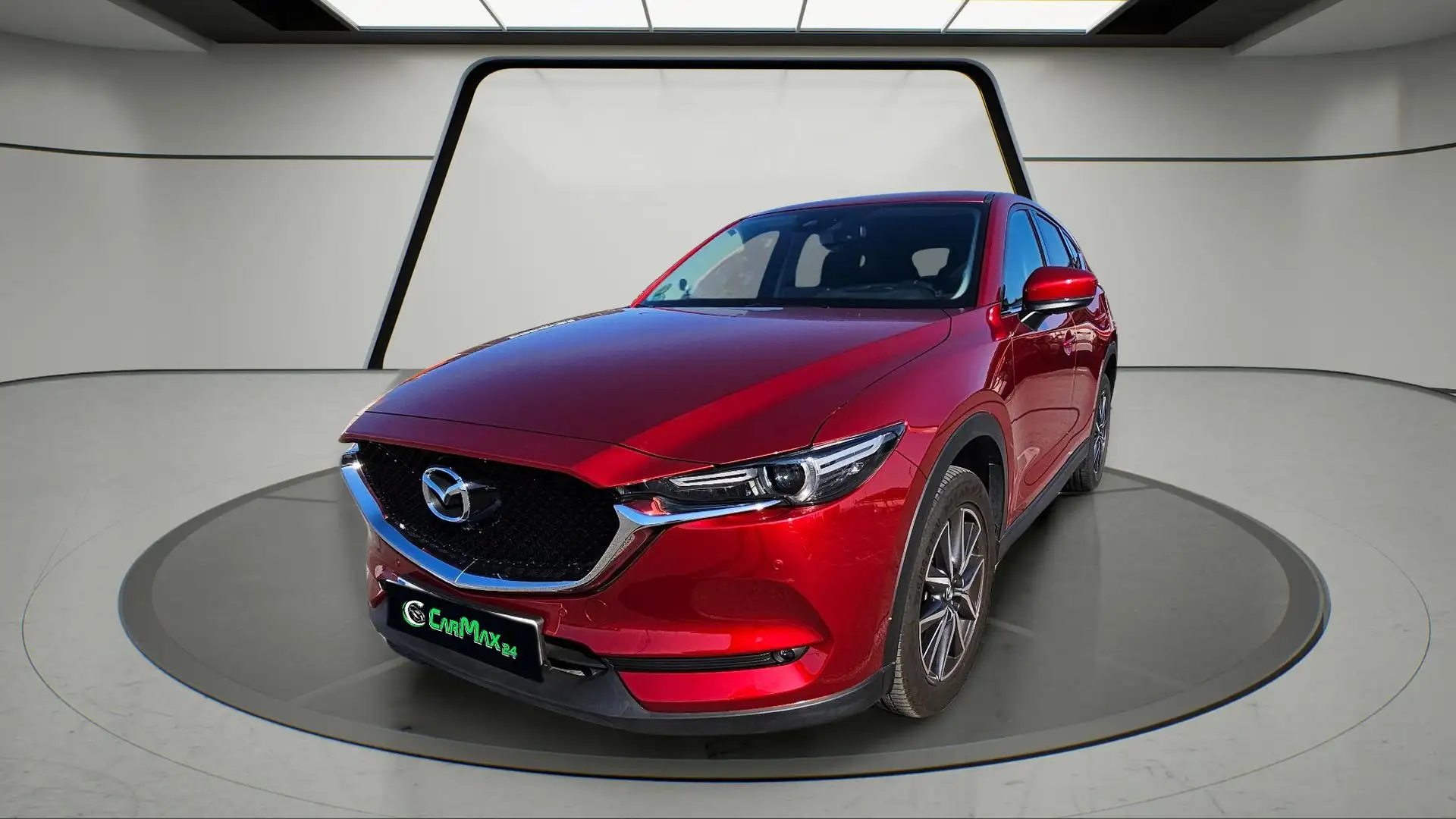 Mazda CX-5 G 2WD Zenith Safety Mauve - 1