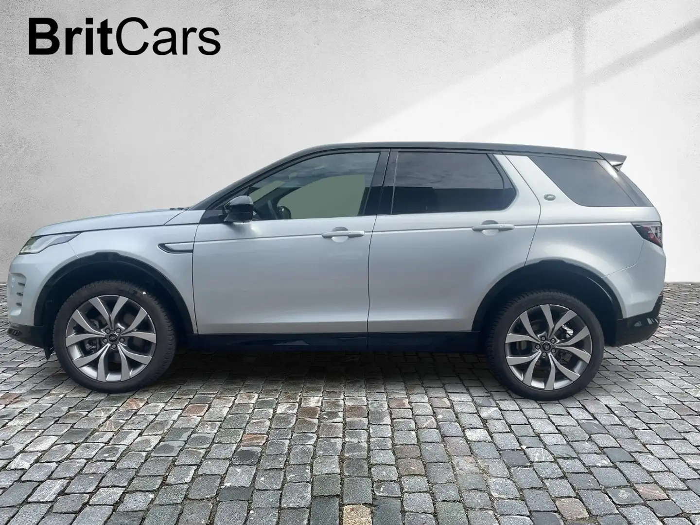 Land Rover Discovery Sport D200 Dynamic HSE Zilver - 2