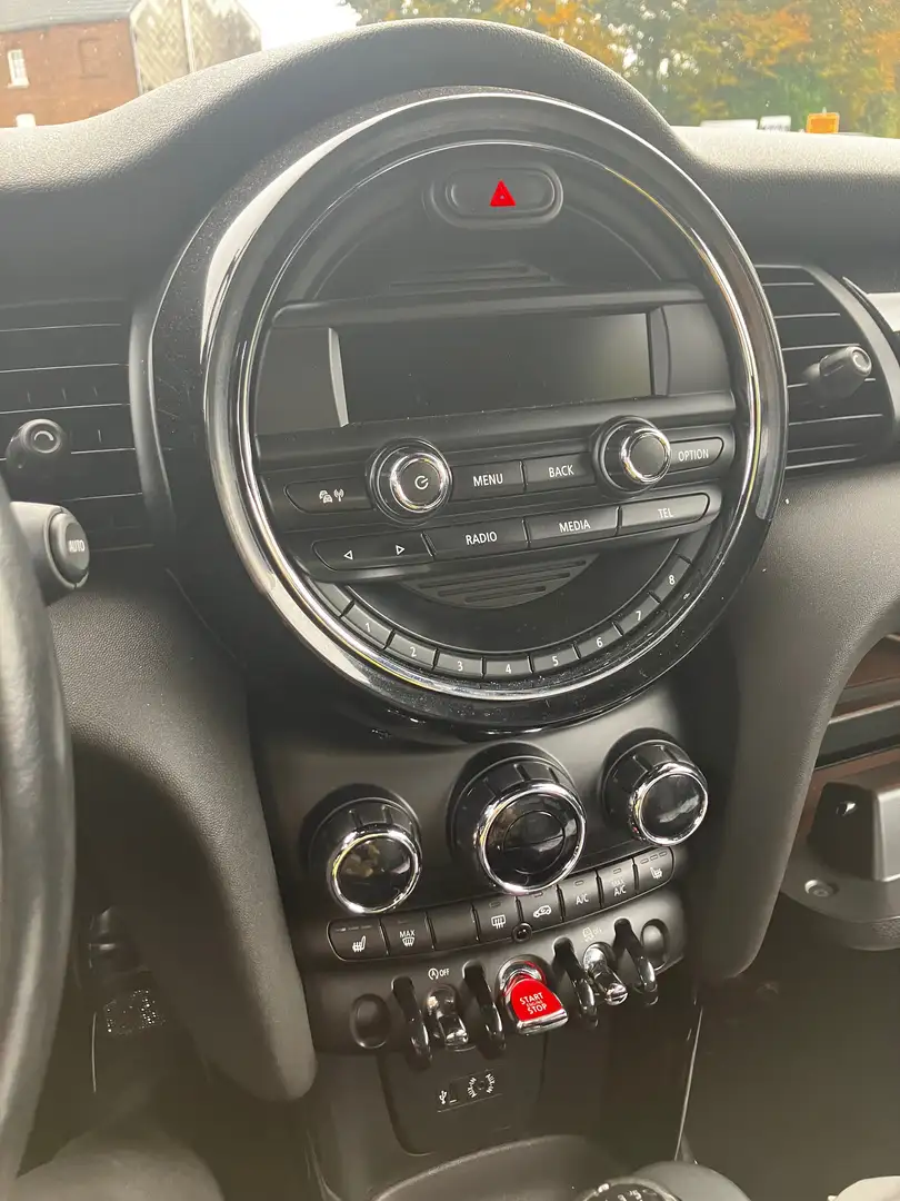 MINI Cooper D Cabrio Siyah - 2