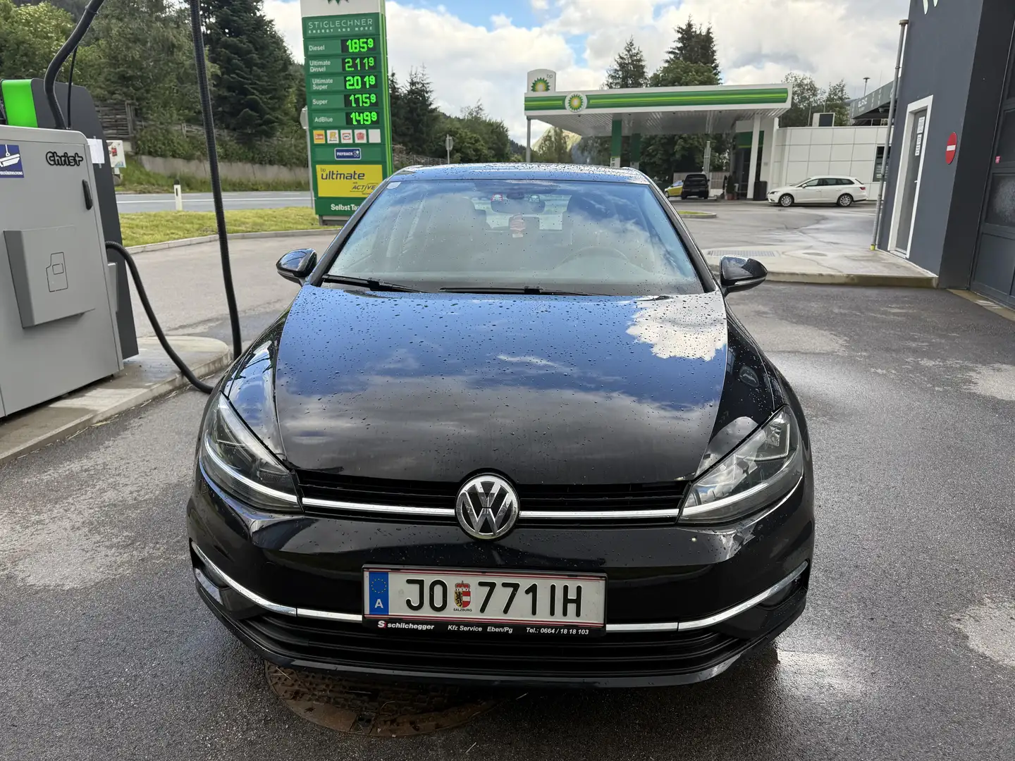 Volkswagen Golf Rabbit 1,0 TSI - 1