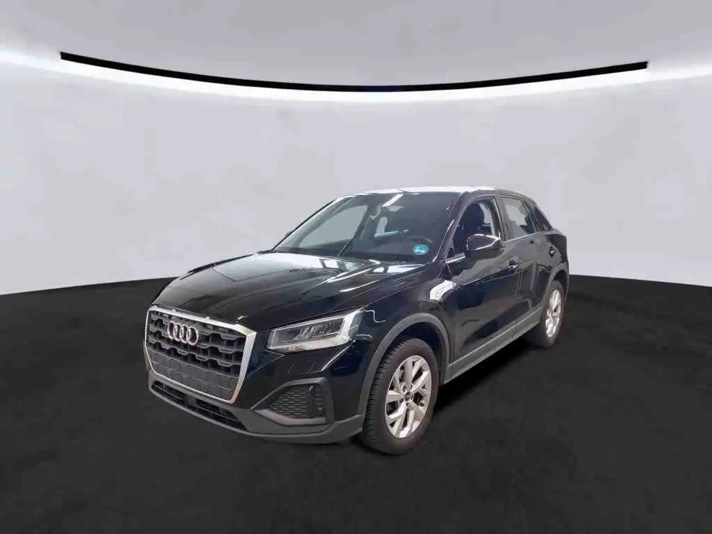 Audi Q2 30 TFSI Navi RearView LED MFL Klima LM PDC Noir - 2