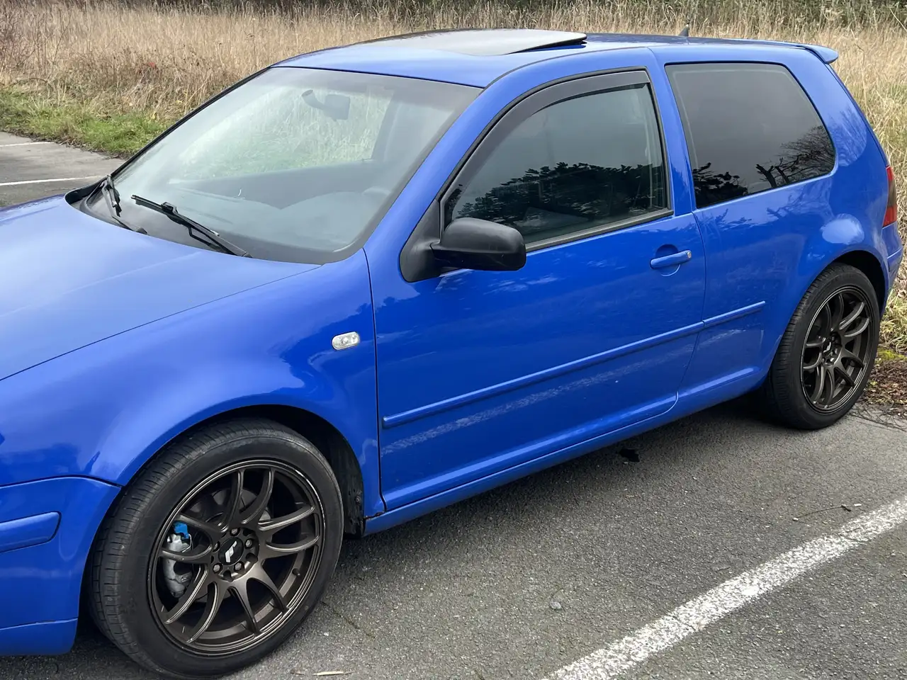 Volkswagen Golf GTI 230chv