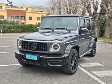 Classe G - W463 2018 Edition 55 585cv auto