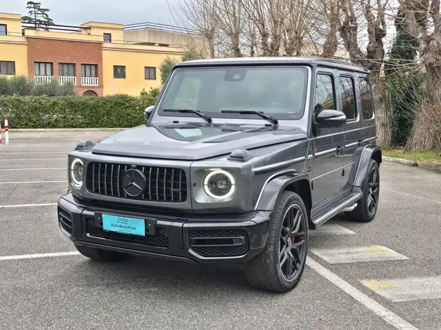 Mercedes-Benz G 63 AMG Classe G - W463 2018 Edition 55 585cv auto