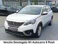 Peugeot 5008 Autocarro N1 5 Posti BlueHDi 130 S&S Active Weiß - thumbnail 1