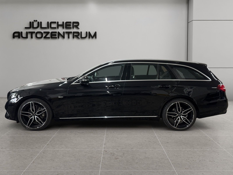 Mercedes-Benz E 200 T-Modell Aut., 2.Hand, Scheckheft — photo 5
