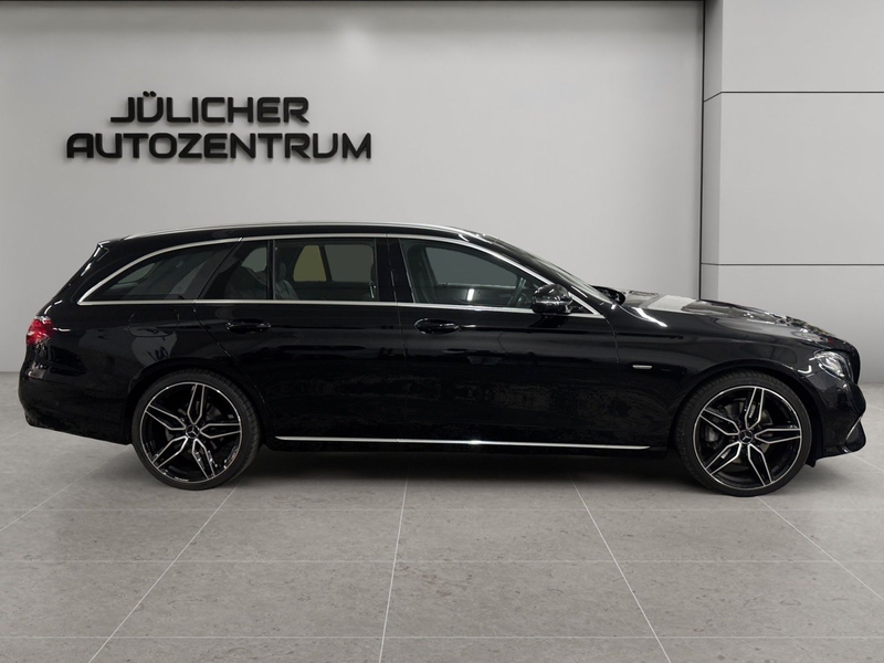 Mercedes-Benz E 200 T-Modell Aut., 2.Hand, Scheckheft — photo 2