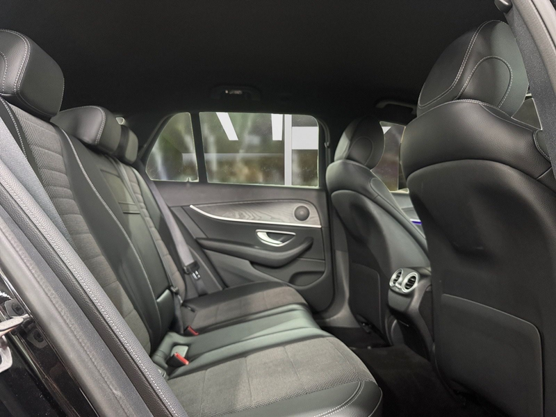 Mercedes-Benz E 200 T-Modell Aut., 2.Hand, Scheckheft — photo 8