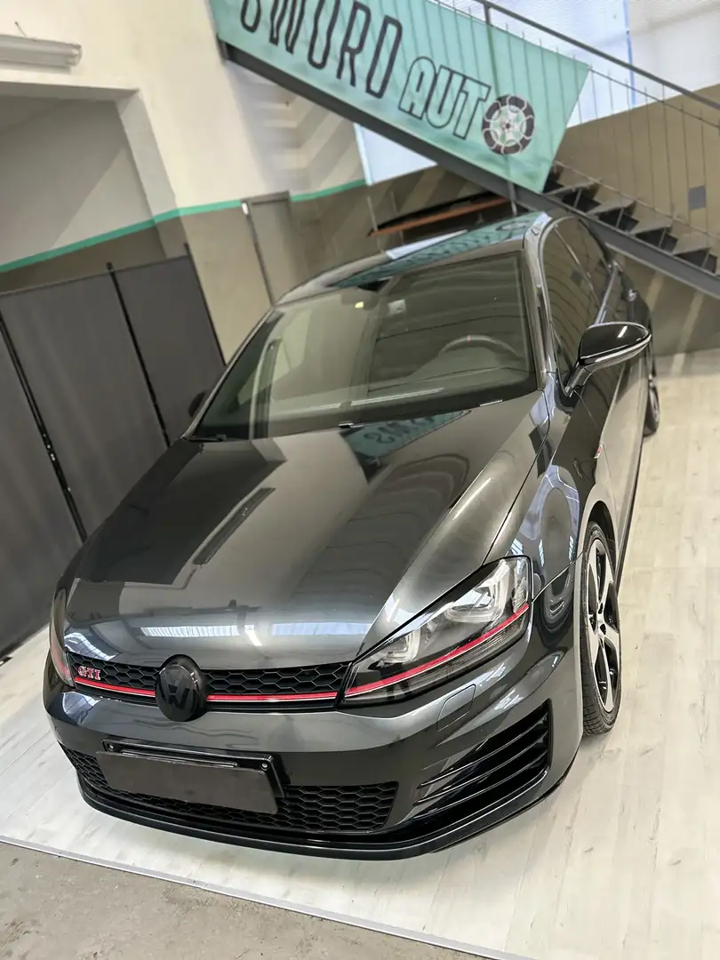 Volkswagen Golf GTI 5p 2.0 tsi Performance dsg Grau - 2