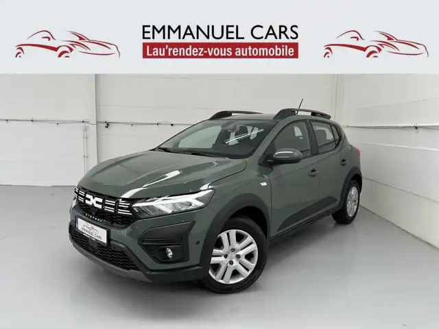 Dacia Sandero STEPWAY 1.0 TCe GPS+CARPLAY+CAMERA. Garantie complète!