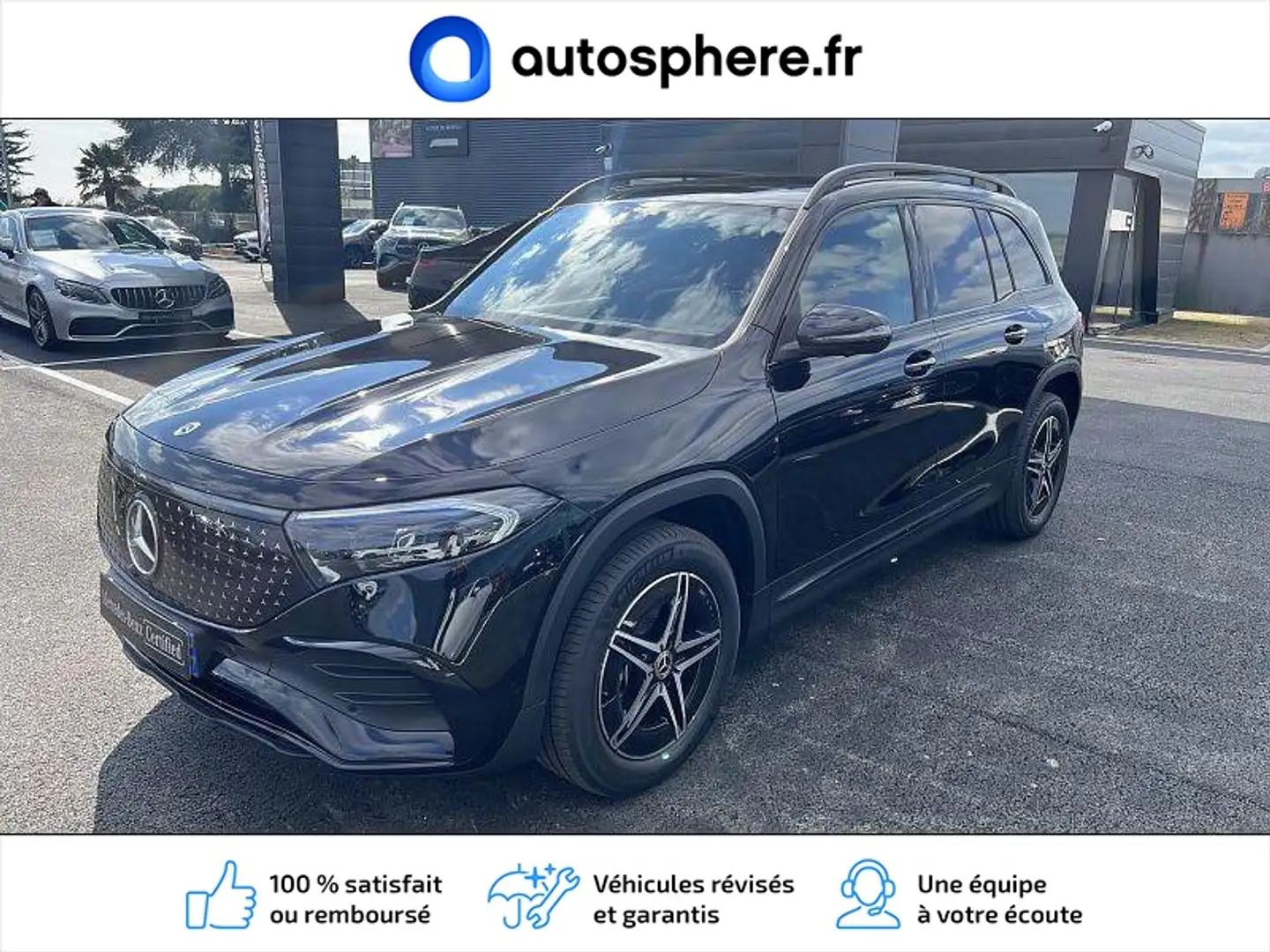 Mercedes-Benz CL 250+ 190ch AMG Line - 2