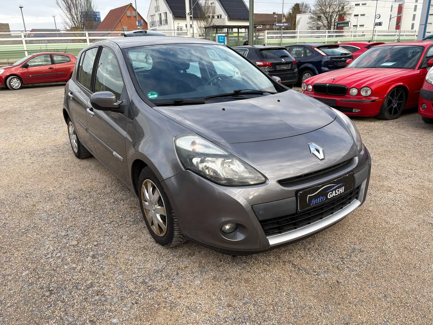 Renault Clio Dynamique - 1
