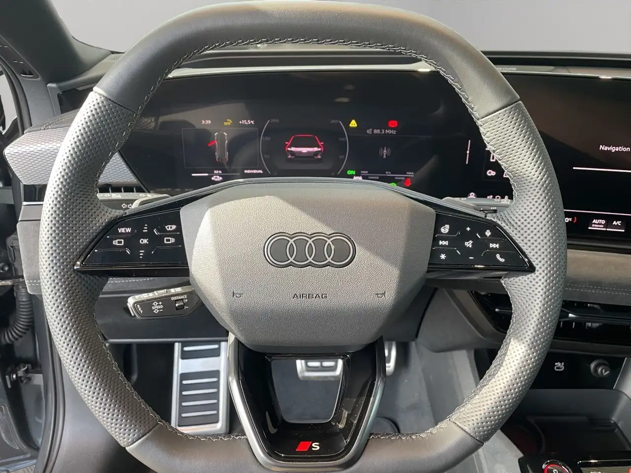 Audi S6 e-tron Navi Pano AHK HuD Matrix MMI B&O 12