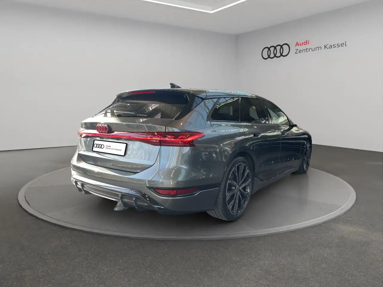 Audi S6 e-tron Navi Pano AHK HuD Matrix MMI B&O 7