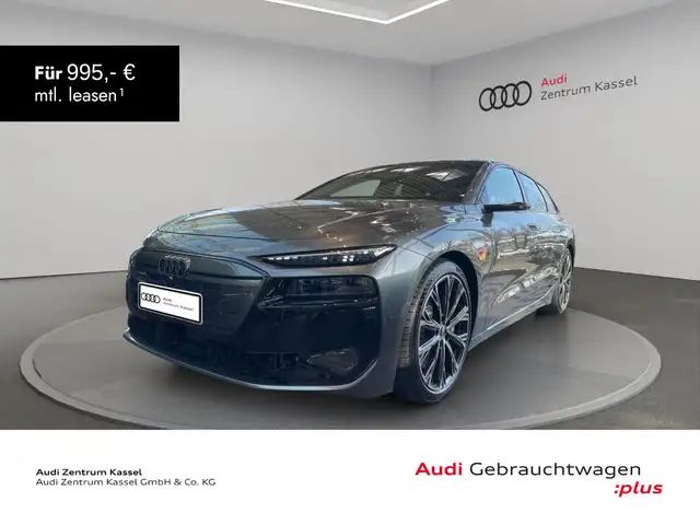 Audi S6 e-tron Navi Pano AHK HuD Matrix MMI B&O