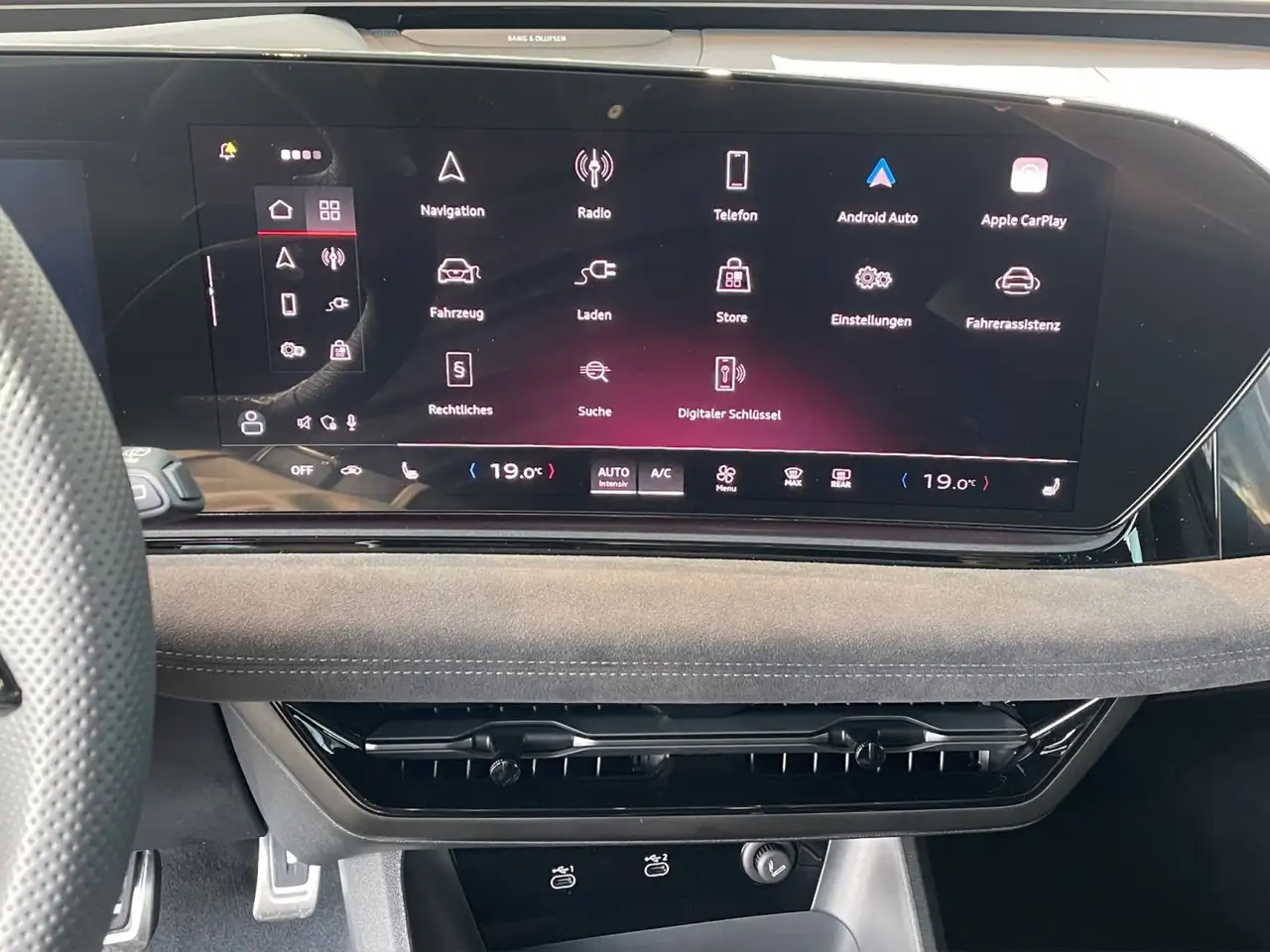 Audi S6 e-tron Navi Pano AHK HuD Matrix MMI B&O 14