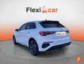 Audi A3 Sportback+Black+45+TFSI+e+Comp+S+tronic Blanco - thumbnail 5