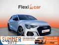 Audi A3 Sportback+Black+45+TFSI+e+Comp+S+tronic Blanco - thumbnail 1