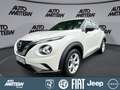 Nissan Juke N-Connecta|Klimaaut.|Kamera|PDC|SHZ|Tempoma Blanc - thumbnail 1