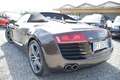Audi R8 SPYDER CABRIO 4.2 V8 430CV AUTOM. QUATTRO KM REALI Braun - thumbnail 5