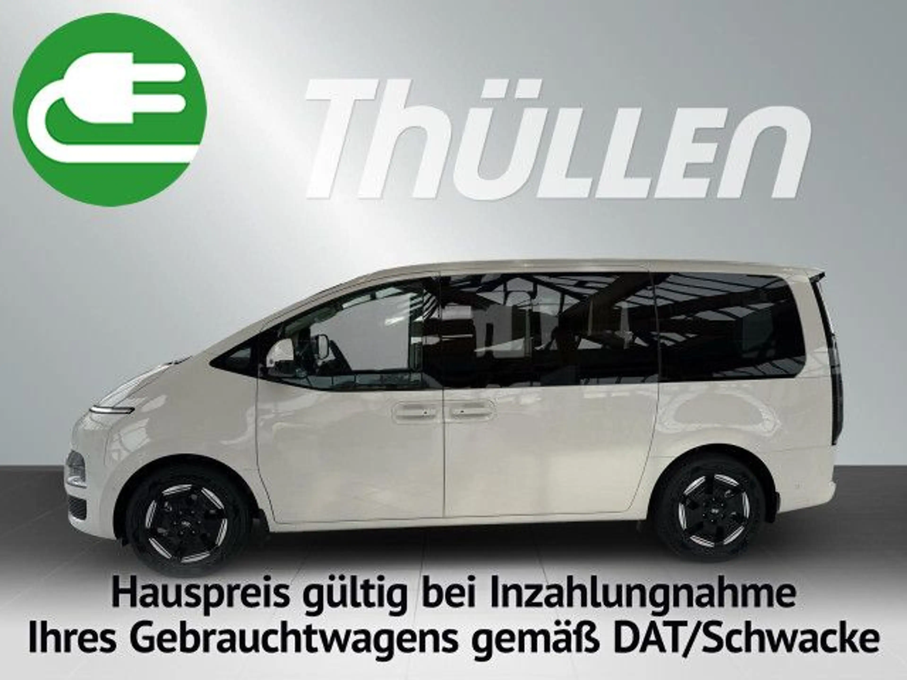Hyundai STARIA Elektro 9-Sitzer Prime 84kWh Bluetooth Navi — photo 7